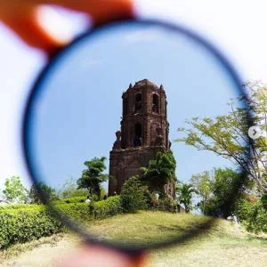 K&F Concept 77mm Polarizer Filter, CPL Polarizing Filter, Reduce Glare/Better Contrast/Ultra-Slim, for Camera Lens + Cleaning Cloth - effect 3