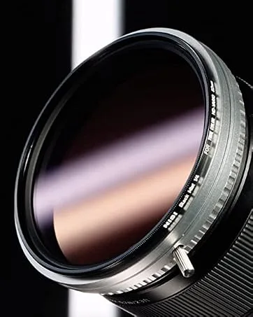 NiSi 82mm UHC UV Protection Filter | 18 Multi-Layer Coatings UHD, Ultra Hard Coating, Nano Coating, Hydrophobic, Scratch Resistant | Ultra-Slim UV Filter for 82mm Camera Lens - NiSi Swift VND Mist Kit