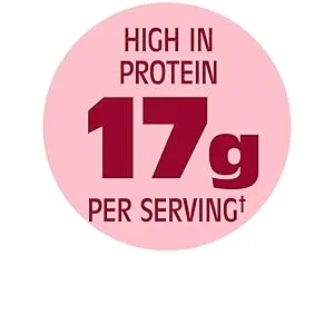 Organic Valley Prenatal Support  Organic Pregnancy Smoothie Mix  Powder, Vanilla  10 oz - High in Protein 17g per serving*
