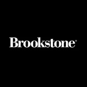 BROOKSTONE, Trending Black Toilet Paper Holder, Freestanding Bathroom Tissue Organizer, Minimalistic Storage Solution, Modern & Stylish Design Holds MEGA Rolls - product information 1