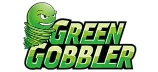 Green Gobbler Garbage Disposal & Kitchen Sink Drain Cleaner | 2 Pack - 16 Uses - GG logo