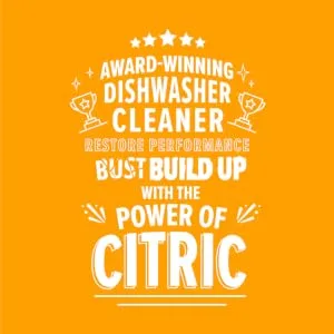 Lemi Shine Natural Dishwasher Cleaner - Dishwasher Cleaner and Deodorizer Powered by Citric Acid and a Natural Fresh Lemon Scent (8 Count) 1 - Award winning