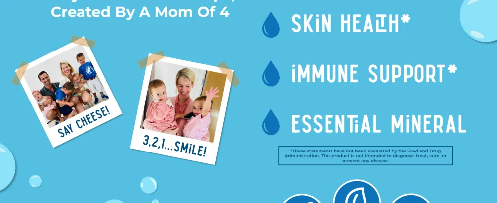 Mary Ruth's Liquid Ionic Zinc Liquid Drops for Immune Support Unflavored 4oz.(120 ml) - Zinc Drops, Unflavored, 4 oz