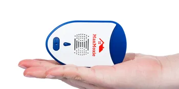 Ultrasonic Pest Repeller, Humane Mice Control Electronic Insect Repellent, Reject Rodent Bed Bug Spider Rat, 2 Pack - REPELLER