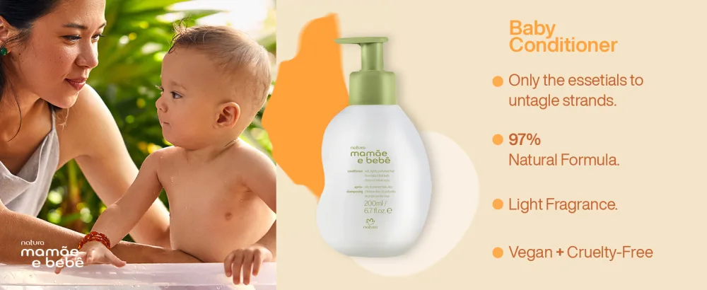 Mame e Beb Starter Set | Mama y Bebe starter set | Mame e Beb starter set - MMBB Baby Conditioner