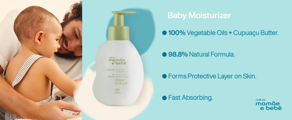 Mame e Beb Starter Set | Mama y Bebe starter set | Mame e Beb starter set - MMBB Moisturizer
