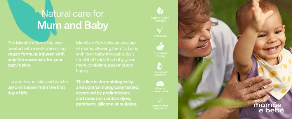 Mame e Beb Starter Set | Mama y Bebe starter set | Mame e Beb starter set - MMBB Overview