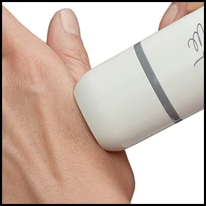 Norco NC70209 Mini Massager - Norco Mini Vibrator 4 attachments small hand-held
