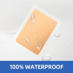 Sorelax Quit Smoking Patches, Step 3 to Help Quit Smoking, 7 mg, Continue Over 24 Hours to Stop Smoking Aids That Work, 30 Patches, One Month Supply - 100% WATERPROOF