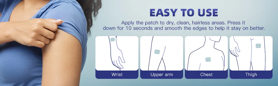 Sorelax Quit Smoking Patches, Step 3 to Help Quit Smoking, 7 mg, Continue Over 24 Hours to Stop Smoking Aids That Work, 30 Patches, One Month Supply - EASY TO USE