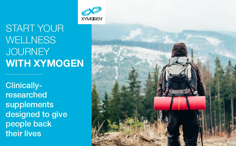 XYMOGEN ColonX - Supports GI Motility, Stool Bulk, Digestion, Assimilation, and Elimination - Triphala Supplement with Magnesium Citrate, Cape Aloe (60 Capsules) - Xymogen - Start your wellness journey with clinically-researched supplements