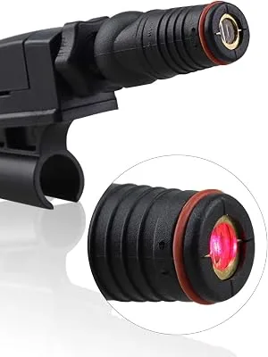 ACHIX Golf Putter Laser Sight Pointer Training Aids for Swing Practice Swinging Plane Corrector Posture Indicator Indoor/Outdoor Laser Red Line Pointer Portable Putter Laser Pointer - golf putter laser sight