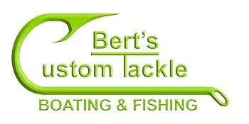 Bert's Custom Tackle American Made Transducer Mounting Board Dolphin Gray - Bert