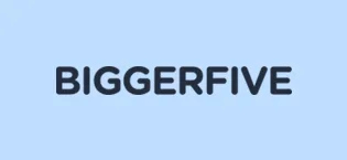 BIGGERFIVE Slim Kids Fitness Tracker Watch for Boys Girls Teens, Waterproof Activity Tracker with Pedometer, Sleep Monitor, Alarm Clock, Calorie Counter, Step Counter ( Dual Bands ) Black&Blue - BIGGERFIVE