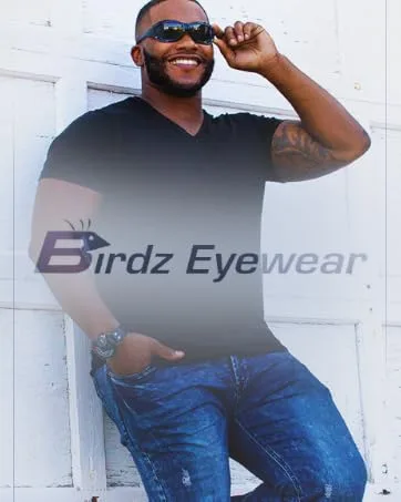 Birdz Eagle Red Baron Motorcycle Airsoft Goggles Clear & Super Dark Day Night - Birdz Eyewear Story