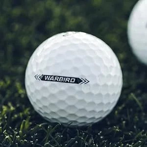 Callaway Warbird Golf Balls 2023 Version White - Unlock Potential Distance