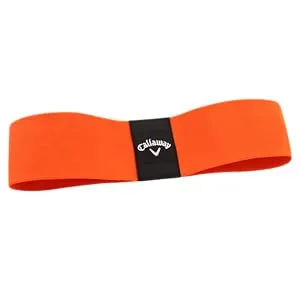 Callaway Swing Easy Golf Swing Trainer Aid, Orange - IZZO Golf Smooth Swing