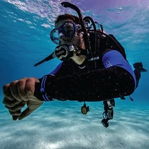 Cressi Supernova Dry - cressi, snorkel, snorkeling, supernova dry, dry snorkel, scuba, diving