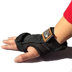CTHOPER Wrist Guards, Wrist Palms Protective Gear Gloves for Roller Skating, Snowboarding, Skating, Skiing, Motocross, Biking - 1Pair Medium - Wrist Guards