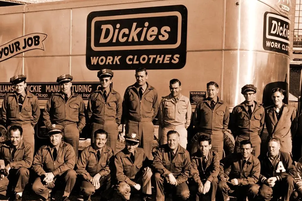 Dickies Men's Multi-Pack Dri-tech Moisture Control Boot-Length Socks Shoe Size: 6-12 Black (6 Pairs) - 1940