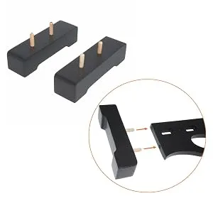 Eforlife Sword Stand Classical Weapon Display Stand Katana Genji Japanese Samurai Sword Blade Medieval Sword Stand Holder 2-Tier - mxlwz2