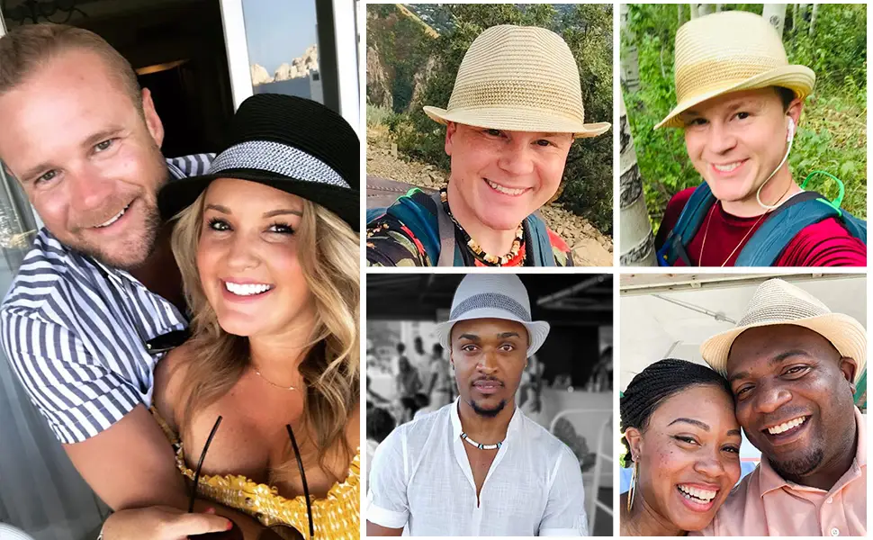 Fancet Packable Straw Fedora Panama Sun Summer Beach Hat Cuban Trilby Men Women 55-64cm Medium 16010-beige - black white beige tan brown maroon natural khaki fedora hats for men women