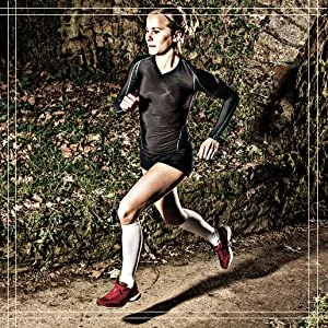 Copper Compression Socks (3 Pairs) 15-20 mmHg Circulation is Best Athletic & Daily for Men & Women, Running, Climbing Large-X-Large 01 Black/Black/Black - compression socks