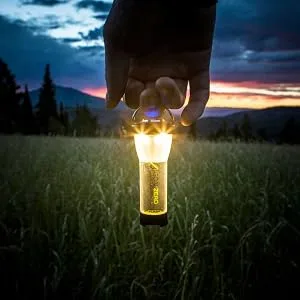 Goal Zero Lighthouse Micro Flash Lantern, USB Rechargeable Flashlight for Emergency and Outdoor Use - product information 19