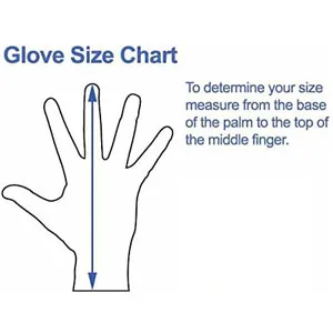 H2ODYSSEY 2mm Neoprene Paddle Gloves X-Large - paddle gloves, pool gloves, gloves