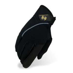 Heritage Competition Glove 9 Black - Heritage Competition Gloves