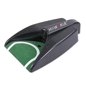 HOW TRUE Golf Putting Cup Golf Ball Return Putting Machine for Indoor Outdoor Golf Practice - Golf automatic return device