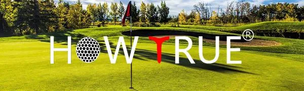 HOW TRUE Golf Flagsticks, Flags Hole Pole Cup Set, Portable 5 Section Practice Golf Pin Pole Flags for Yard Garden Training - HOW TRUE GOLF