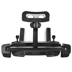 Lekufee Lightweight Aluminum Alloy Foldable Tablet Holder for DJI Mini 3 Pro/Mini 2 SE/2/Mini SE/Mini 1/Mavic 3/2/1/DJI Air 2S/2/Mavic Pro/Mavic Air/DJI Spark Remote Controller - DJI tablet holder