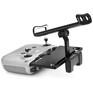 Lekufee Lightweight Aluminum Alloy Foldable Tablet Holder for DJI Mini 3 Pro/Mini 2 SE/2/Mini SE/Mini 1/Mavic 3/2/1/DJI Air 2S/2/Mavic Pro/Mavic Air/DJI Spark Remote Controller - Mavic tablet holder