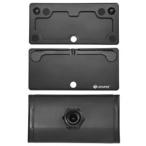 Lekufee Lightweight Aluminum Alloy Foldable Tablet Holder for DJI Mini 3 Pro/Mini 2 SE/2/Mini SE/Mini 1/Mavic 3/2/1/DJI Air 2S/2/Mavic Pro/Mavic Air/DJI Spark Remote Controller - Mavic tablet holder