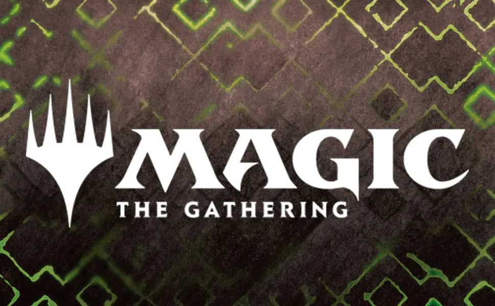 Magic: The Gathering Zendikar Rising Commander Deck  Sneak Attack | 100 Card Ready-to-Play Deck | 1 Foil Commander | Blue-Black - Magic: The Gathering Logo
