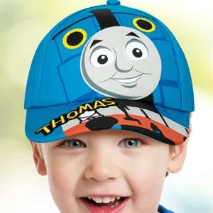 Mattel Boys Baseball Cap, Thomas & Friends Adjustable Toddler Hat for Ages 2-4 2-4T Hat - product information 2