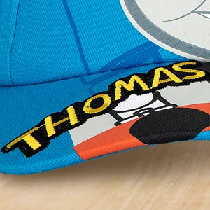 Mattel Boys Baseball Cap, Thomas & Friends Adjustable Toddler Hat for Ages 2-4 2-4T Hat - product information 4