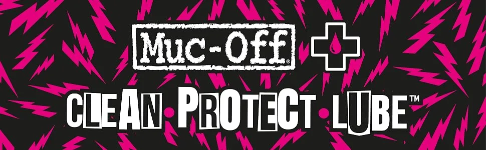 Muc-Off Unisex's Essentials Case Black - Header