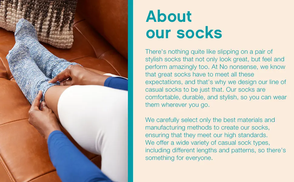 No nonsense womens Soft & Breathable Cushioned Mini Crew Socks One Size White - about