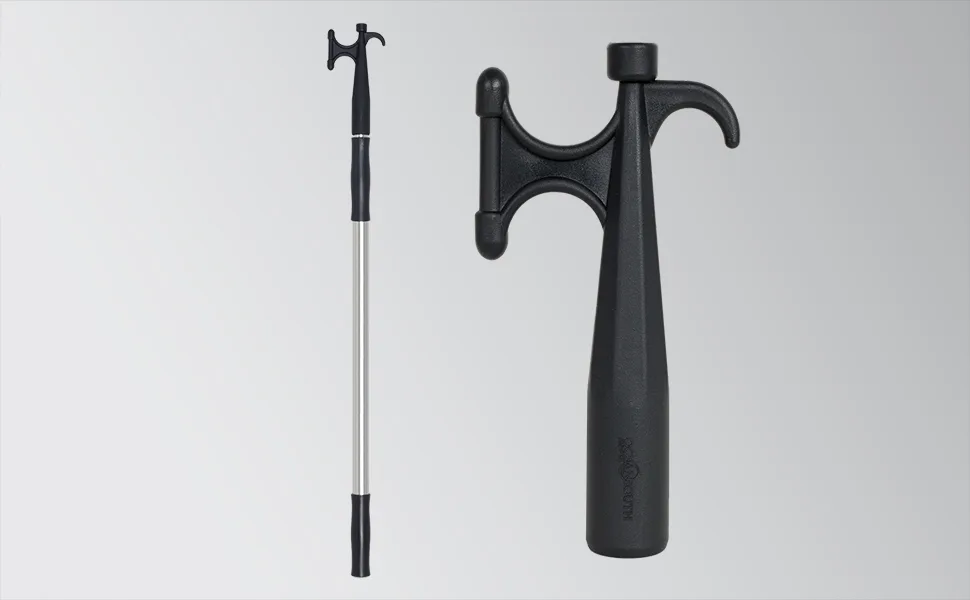 Oceansouth Telescopic Boat Hook - product information 3