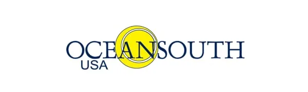 Oceansouth Telescopic Boat Hook - Oceansouth Logo