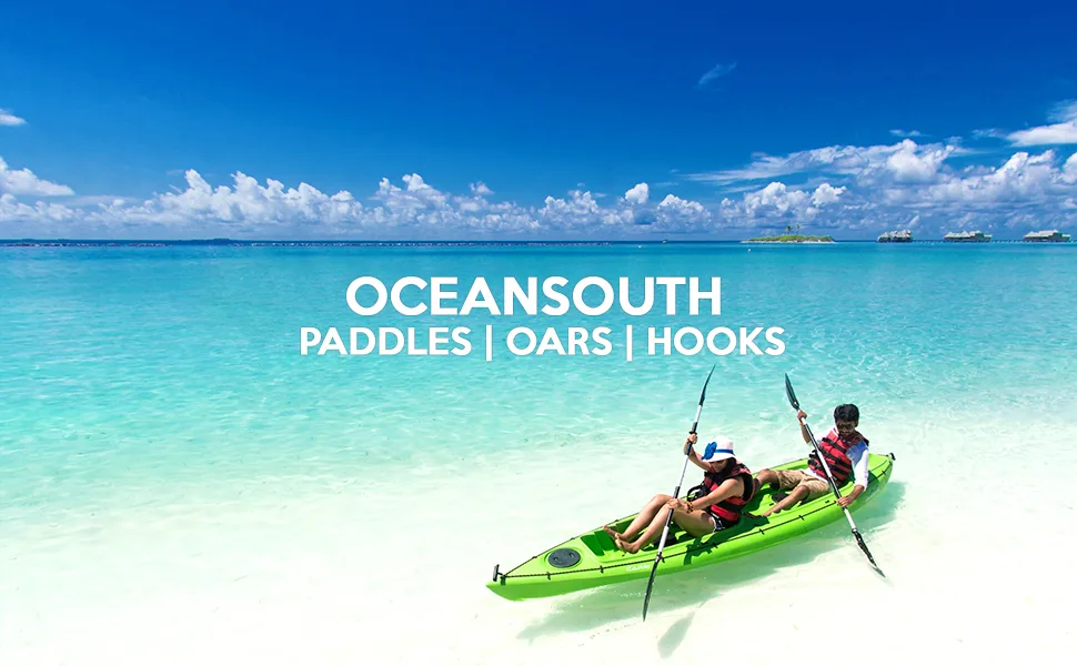 Oceansouth Telescopic Boat Hook - Paddles, Oars, Hooks