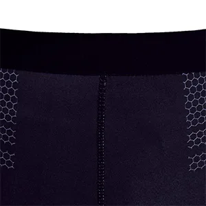 OEBLD Compression Pants Men UV Blocking Running Tights 1 or 2 Pack Gym Yoga Leggings for Athletic Workout Black Pants Small - product information 26