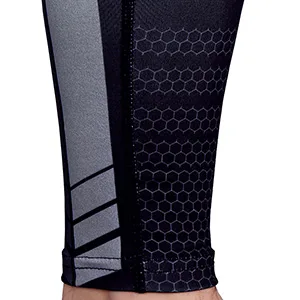 OEBLD Compression Pants Men UV Blocking Running Tights 1 or 2 Pack Gym Yoga Leggings for Athletic Workout Black Pants Small - product information 28