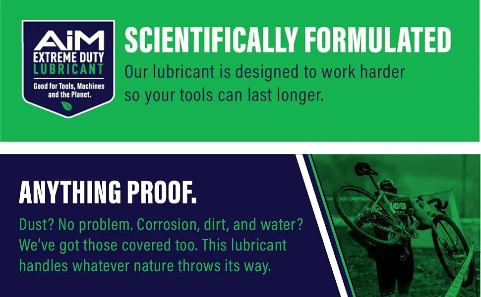 PlanetSafe Exercise Equipment Lubricant |  Non-Toxic  Non-Hazardous  No-Odor | For: Vertical Climber, Treadmill, Stationary Bicycle, Rowing machine, Stair Climbers, Ellipticals, & Rust Prevention (Small Bundle) - silicone hinge sports running protect earth alternative fitness exercise fix best bicycle friction