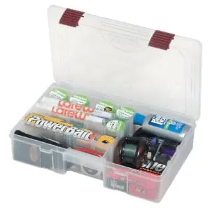 Plano 23780-00 Deep Stowaway Box with Adjustable Dividers One Size - product information 1