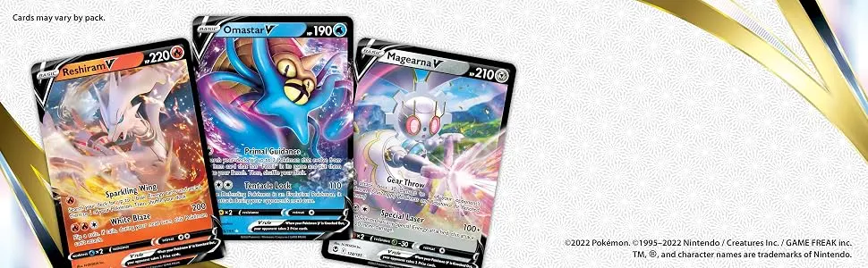 Pokemon TCG: Sword & Shield Silver Tempest Booster Bundle - Over 190 Cards!