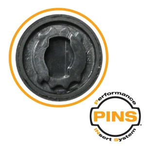 Softspikes Ultimate Cleat Kit Silver Tornado Fast Twist 3.0 - PINS