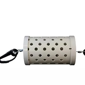 Promar AC-300SP Seal Proof Bait Cage, Multi, One Size - ac-300sp